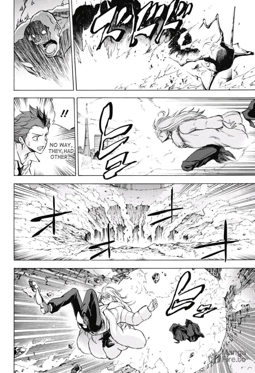 Kagamigami Chapter 31 page 10 - 