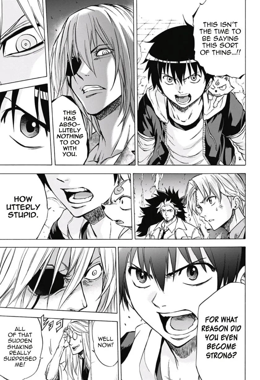 Kagamigami Chapter 32 page 13 - 