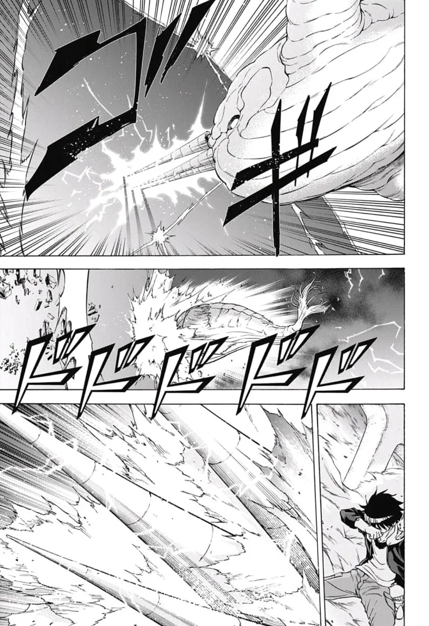 Kagamigami Chapter 33 page 13 - 