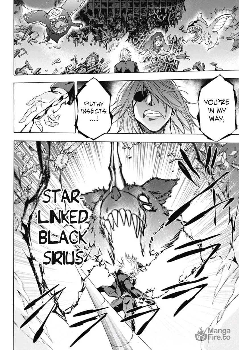 Kagamigami Chapter 33 page 15 - 