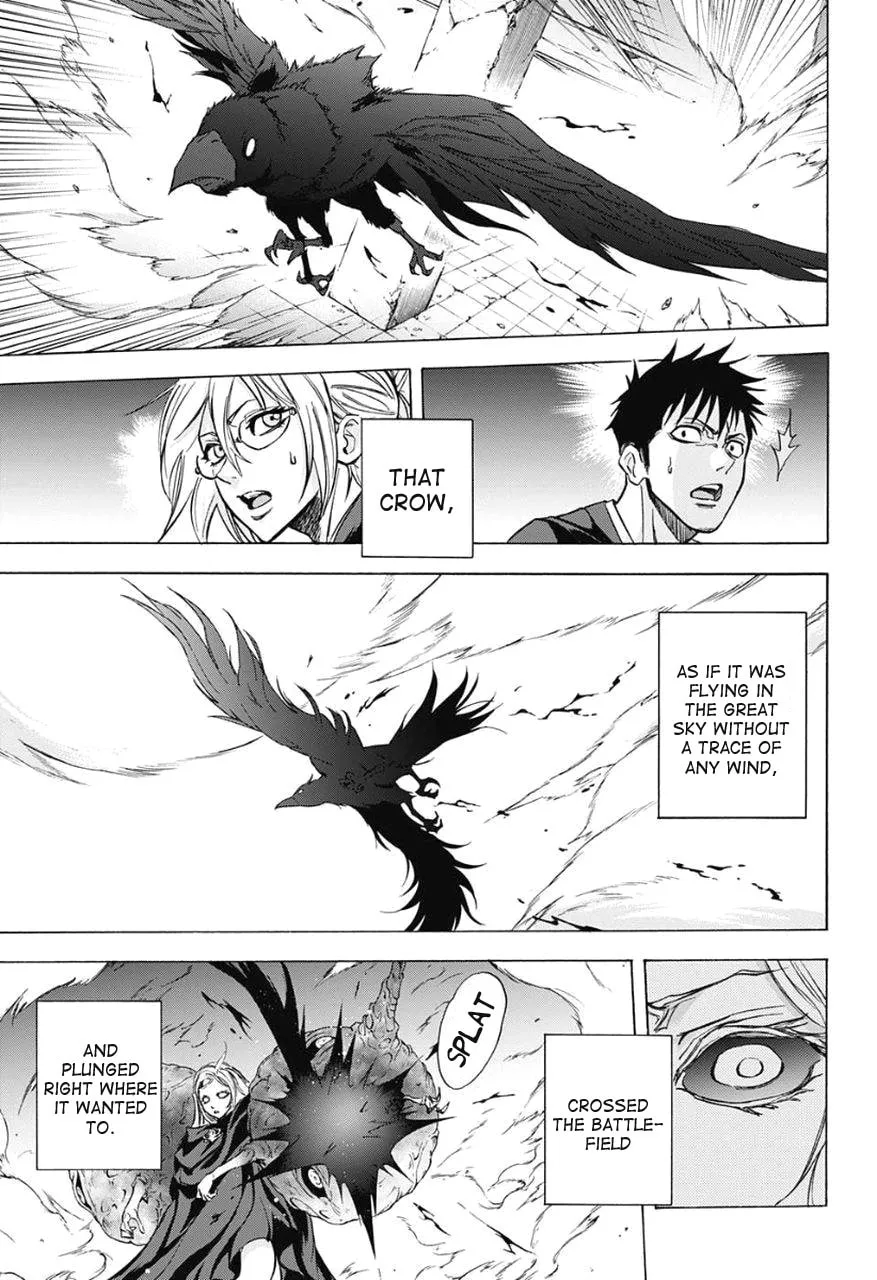 Kagamigami Chapter 34 page 13 - 