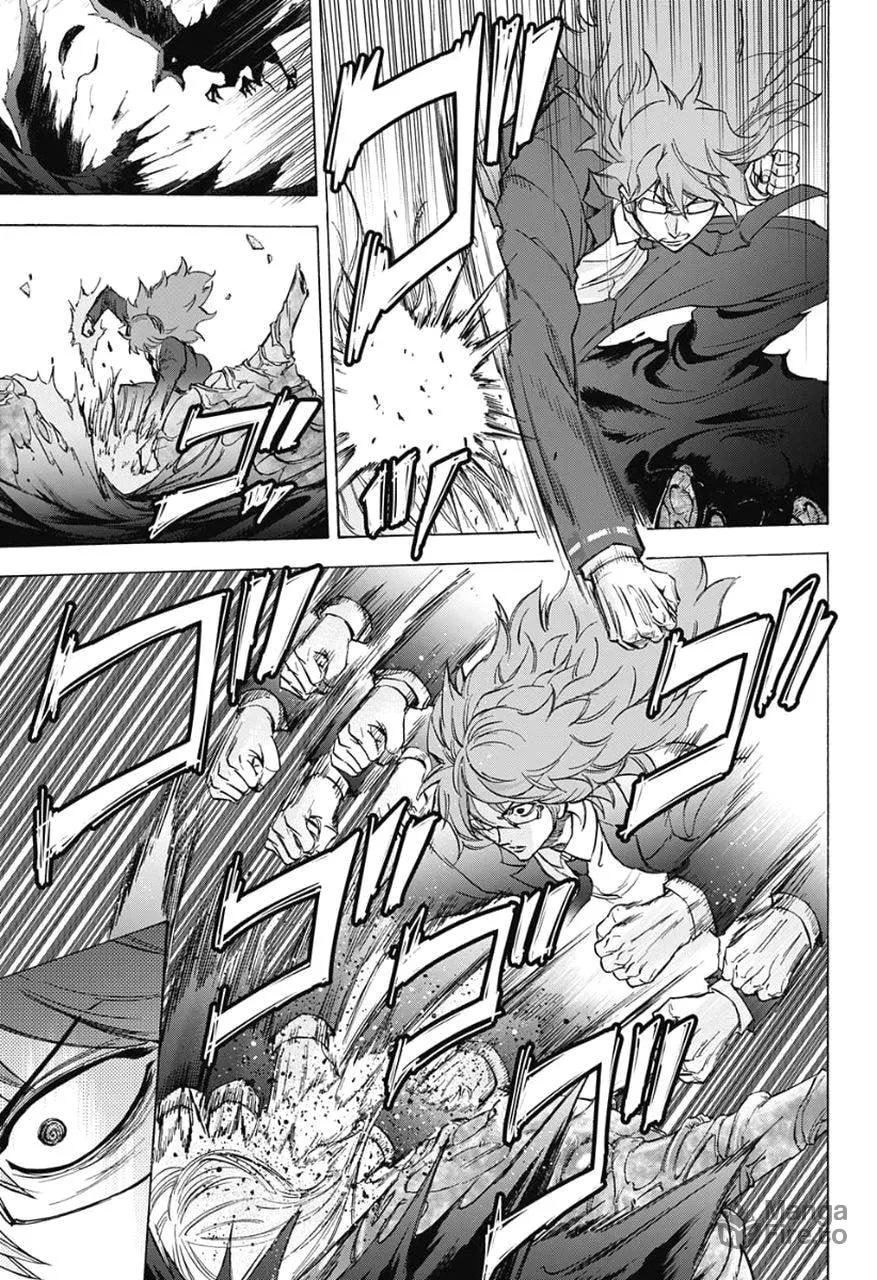 Kagamigami Chapter 34 page 15 - 