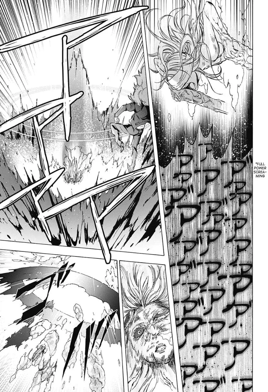 Kagamigami Chapter 34 page 17 - 