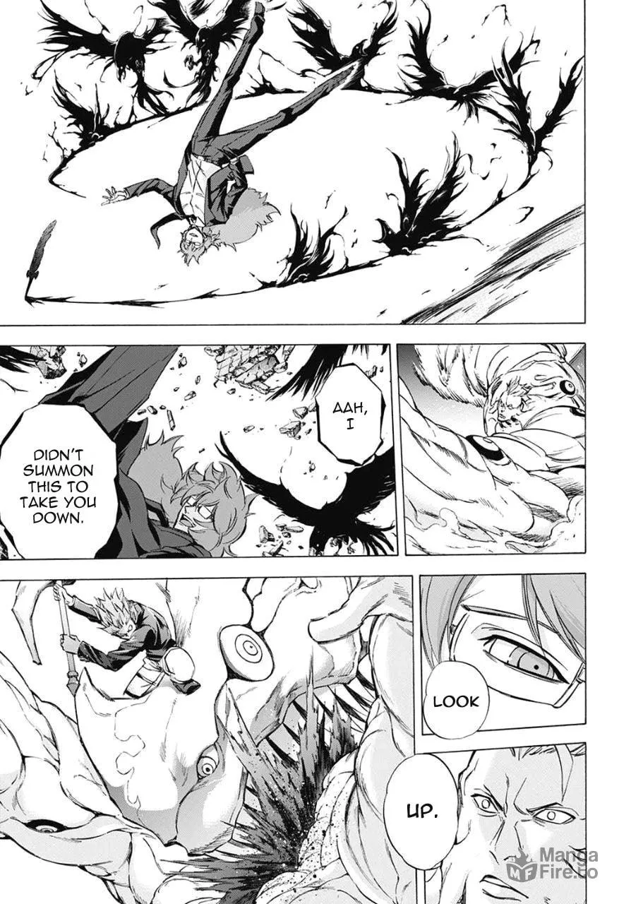 Kagamigami Chapter 34 page 3 - 