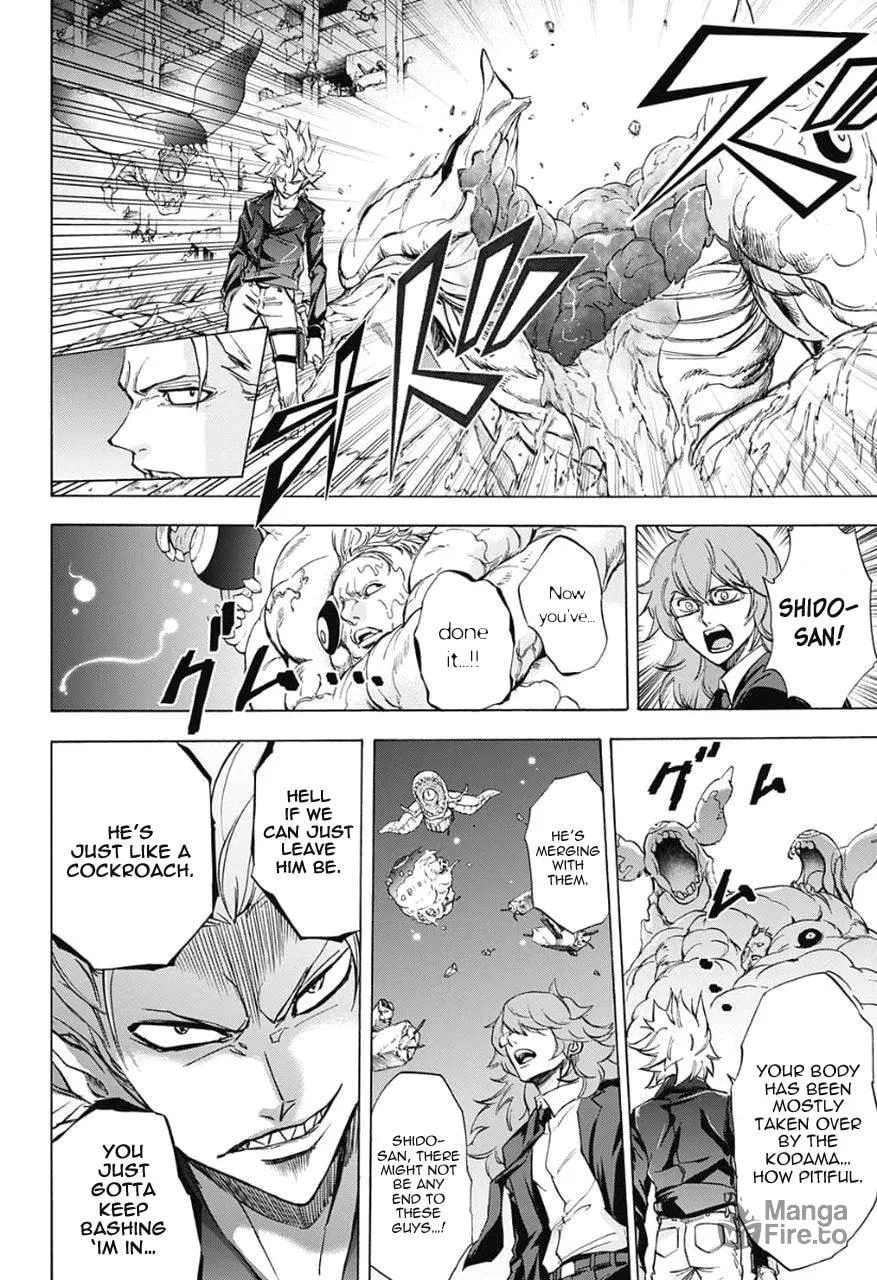 Kagamigami Chapter 34 page 6 - 