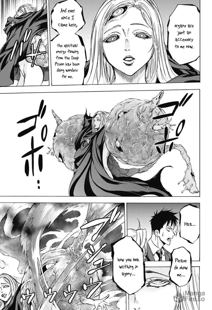 Kagamigami Chapter 34 page 9 - 