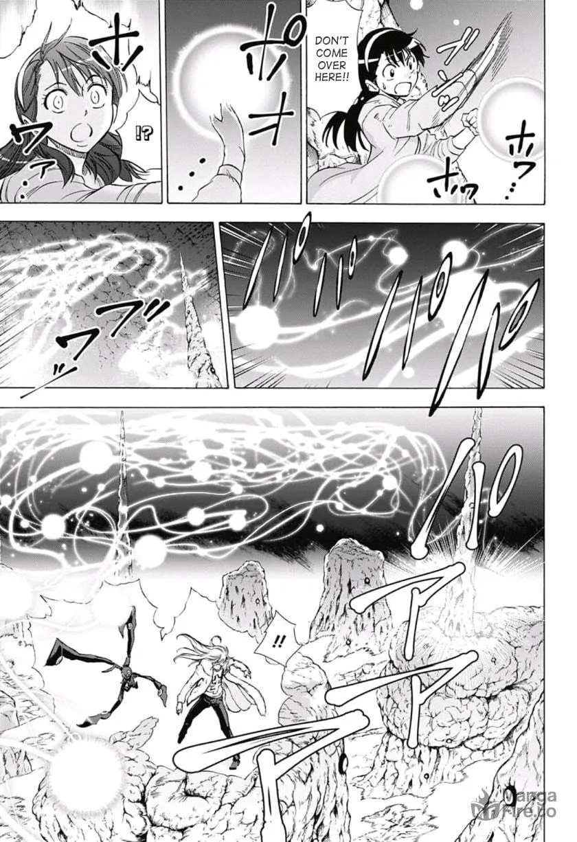 Kagamigami Chapter 35 page 15 - 