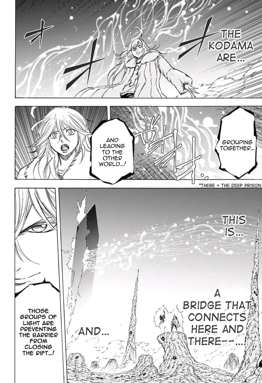 Kagamigami Chapter 35 page 16 - 
