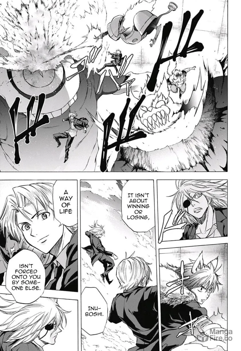 Kagamigami Chapter 35 page 5 - 