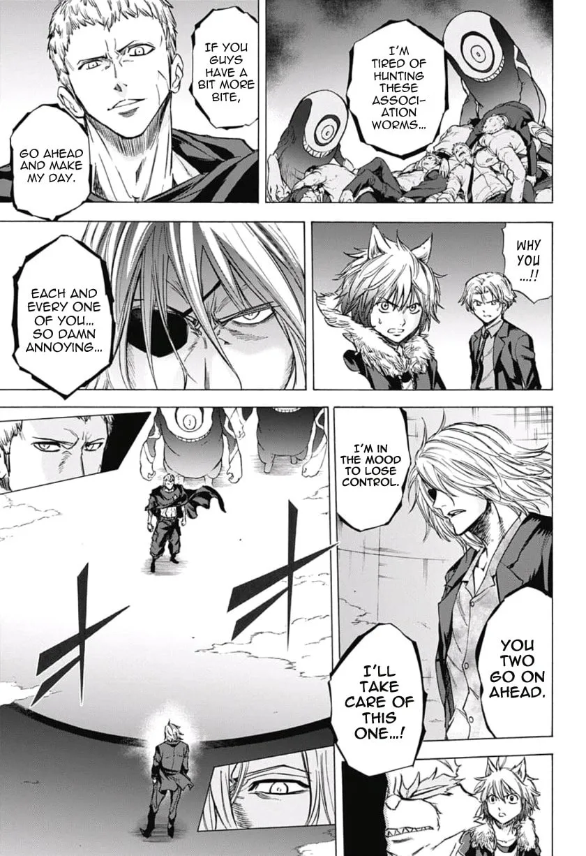 Kagamigami Chapter 35 page 7 - 