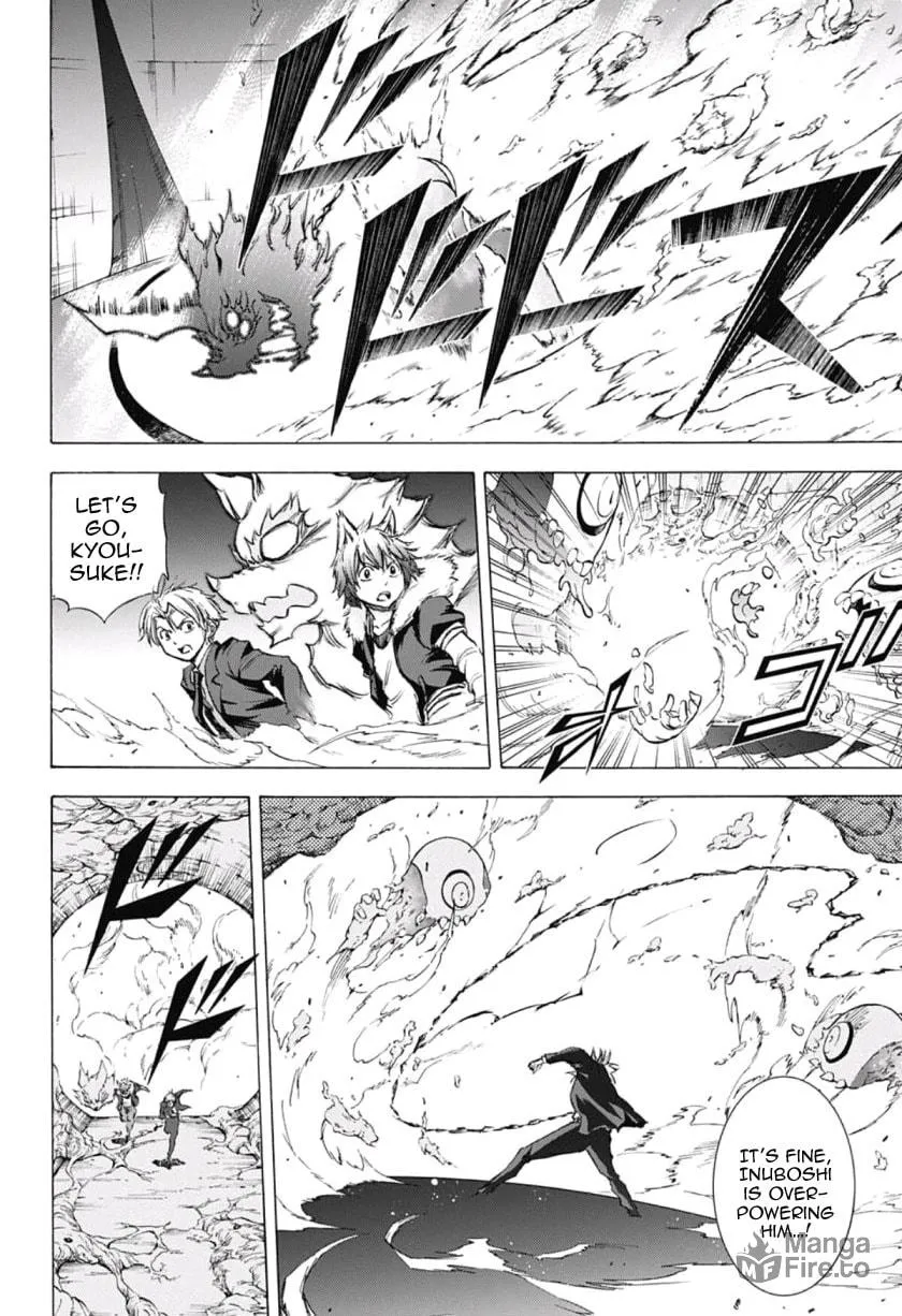 Kagamigami Chapter 35 page 10 - 