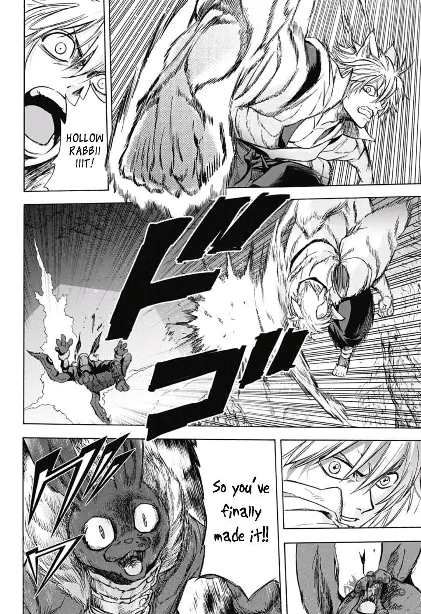 Kagamigami Chapter 36 page 12 - 
