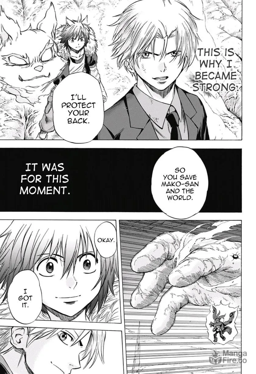 Kagamigami Chapter 36 page 9 - 