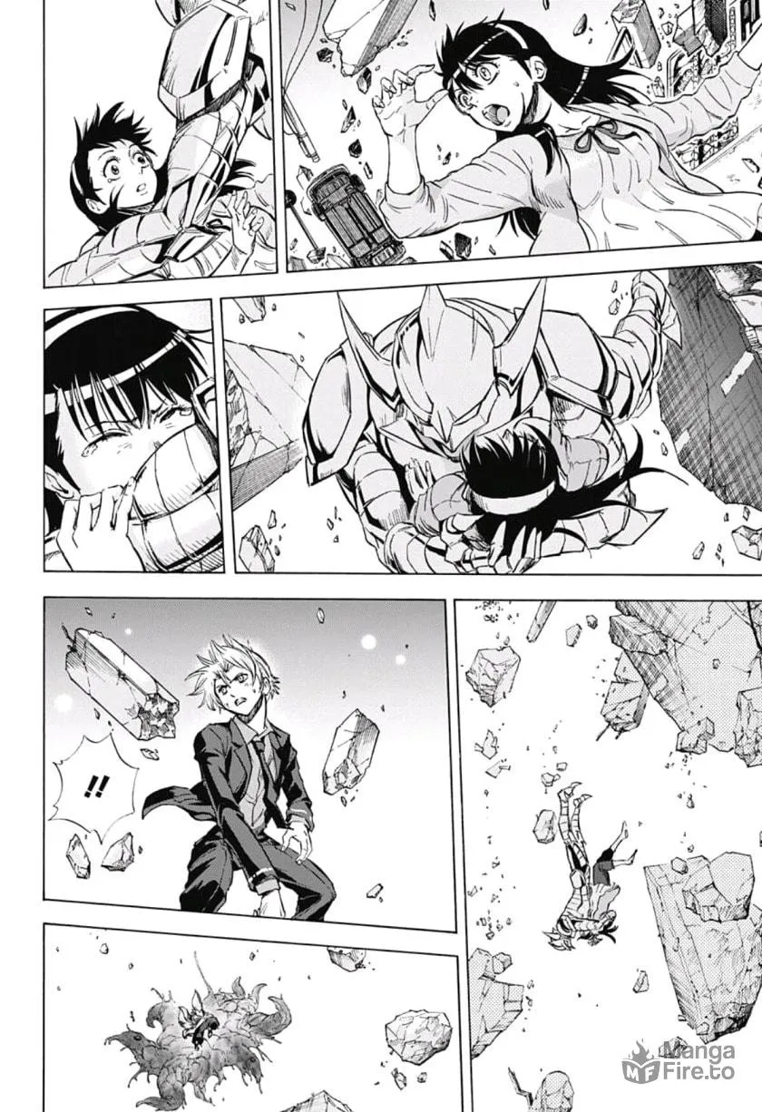 Kagamigami Chapter 37 page 15 - 