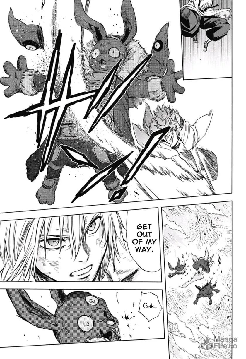Kagamigami Chapter 37 page 3 - 
