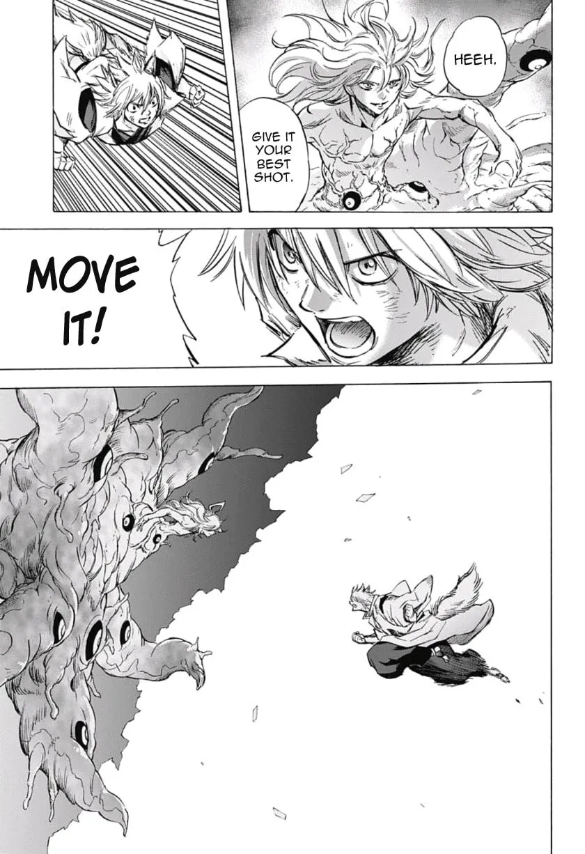 Kagamigami Chapter 37 page 7 - 