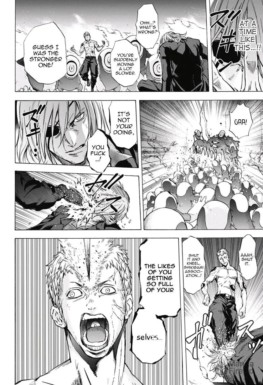 Kagamigami Chapter 37 page 10 - 