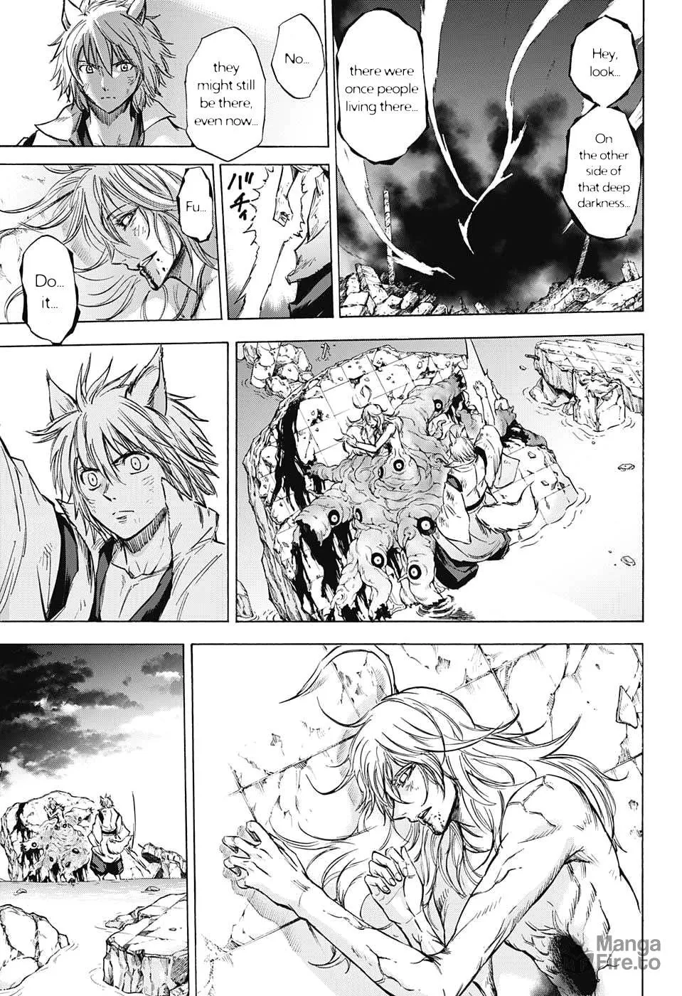 Kagamigami Chapter 38 page 5 - 