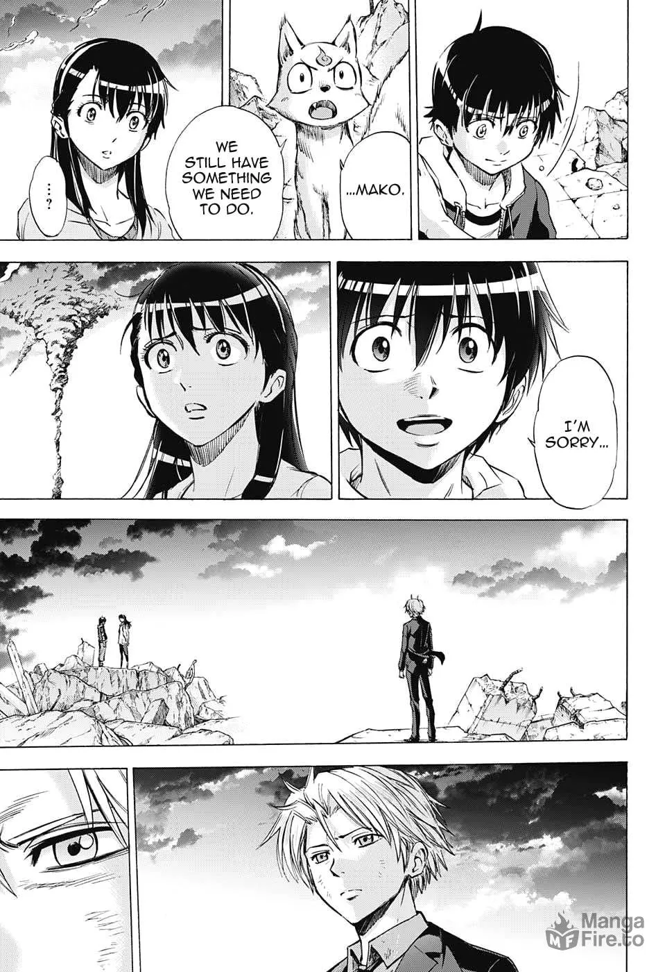 Kagamigami Chapter 38 page 9 - 