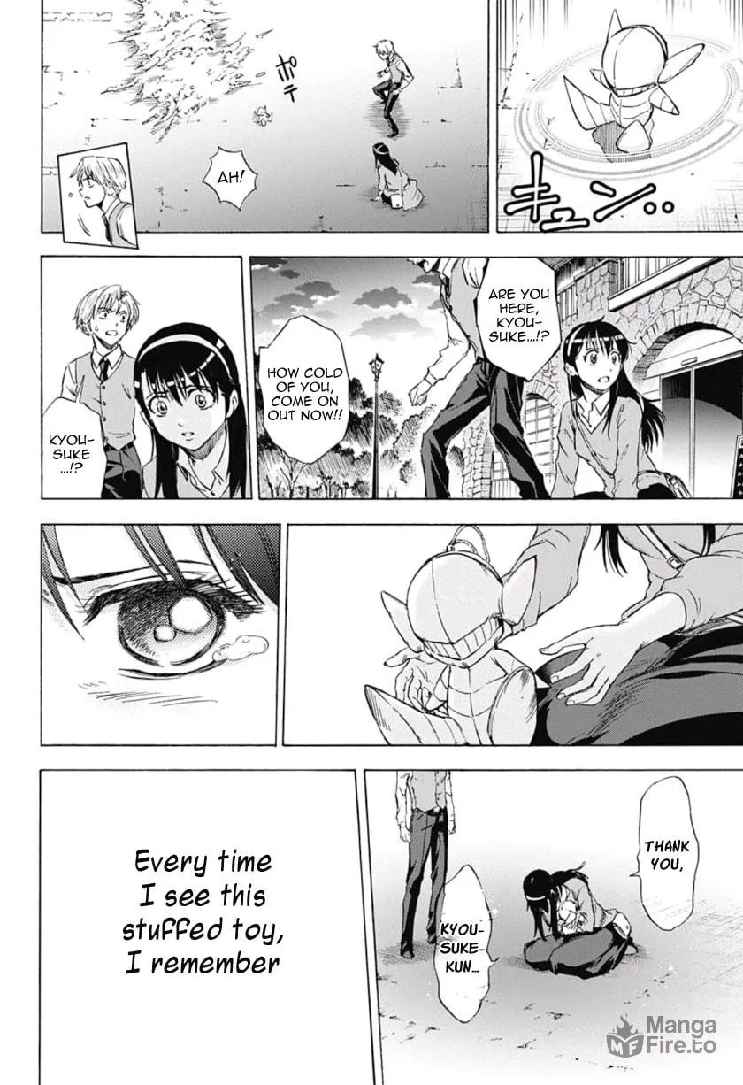 Kagamigami Chapter 39 page 18 - 