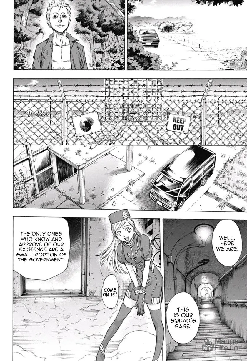 Kagamigami Chapter 39 page 10 - 