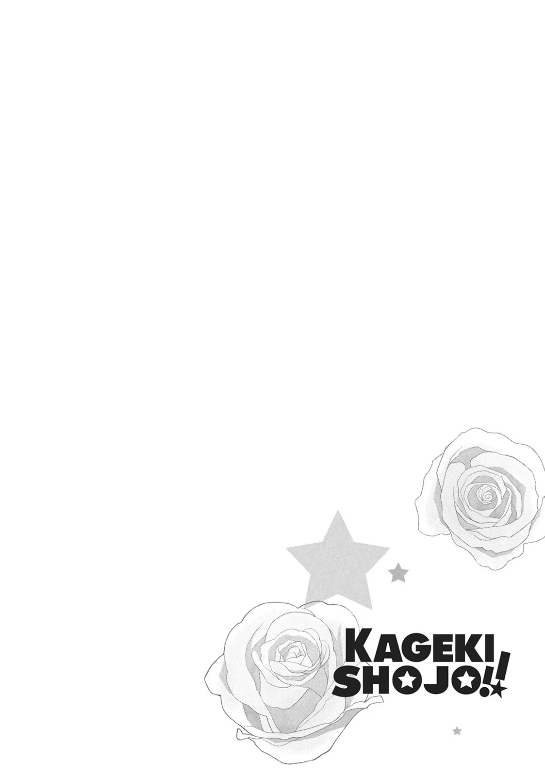 Kageki Shojo!! Chapter 48 page 8 - 