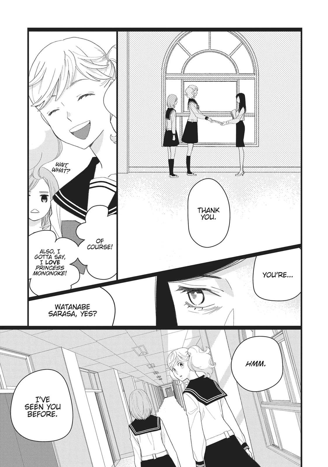 Kageki Shojo!! Chapter 49 page 13 - 