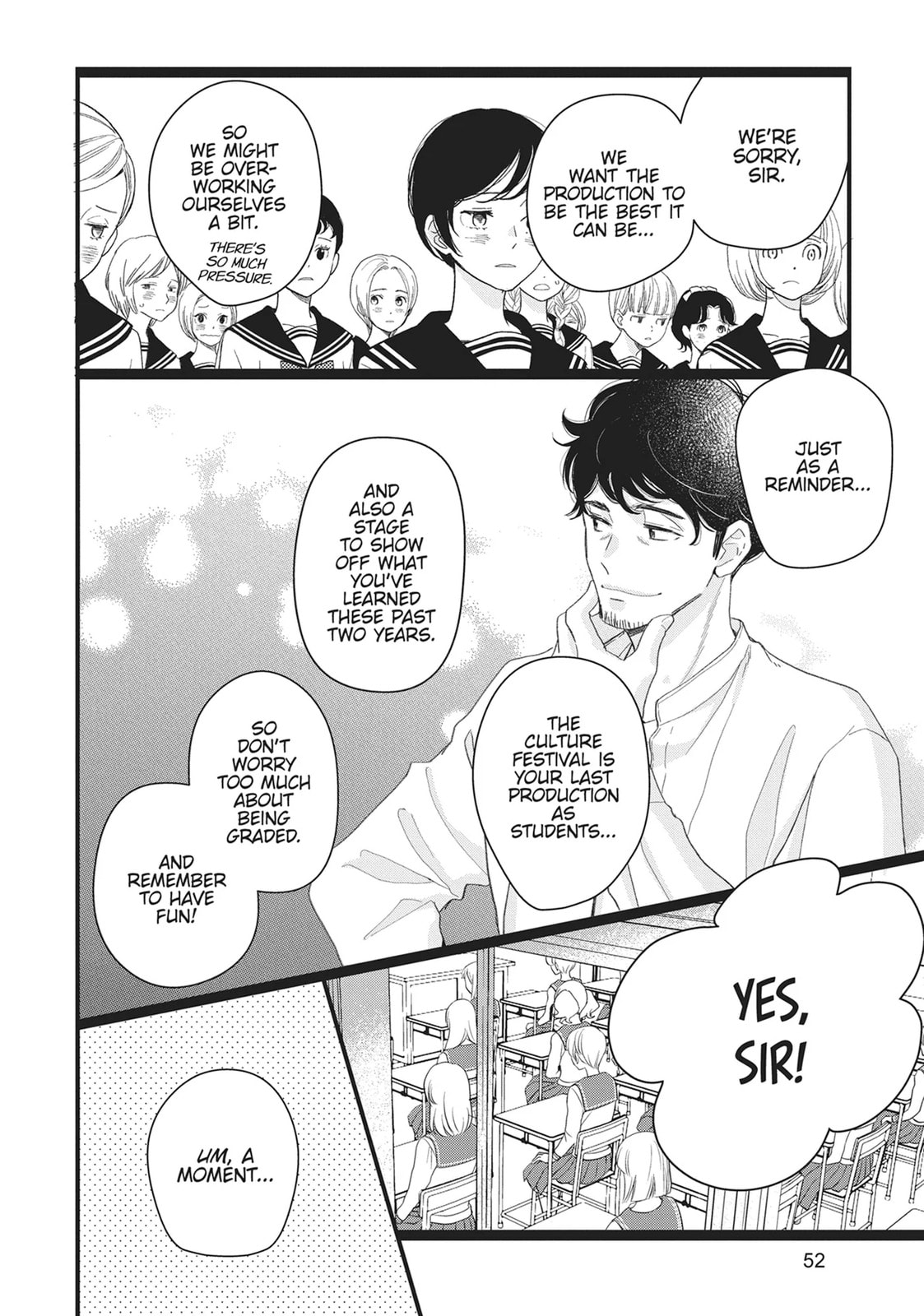 Kageki Shojo!! Chapter 49 page 20 - 