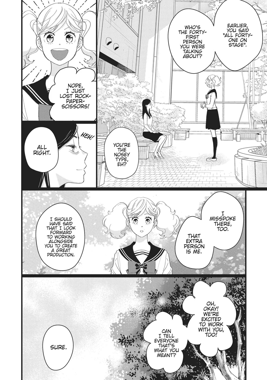 Kageki Shojo!! Chapter 49 page 24 - 