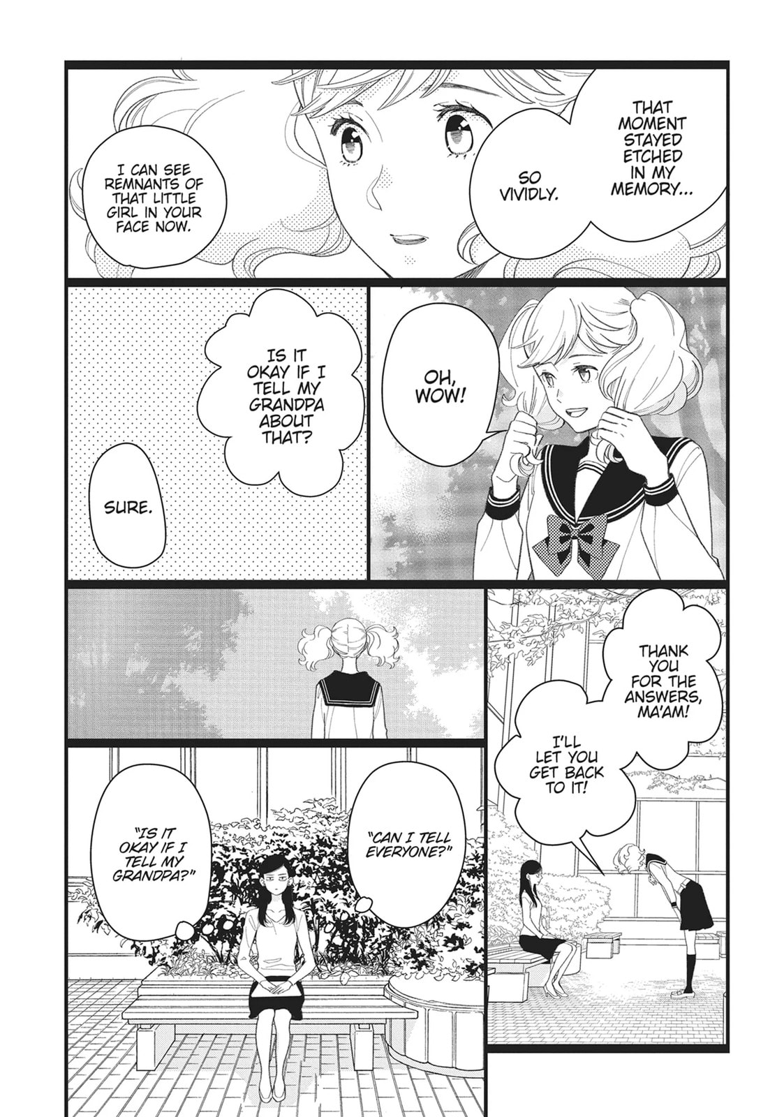 Kageki Shojo!! Chapter 49 page 27 - 