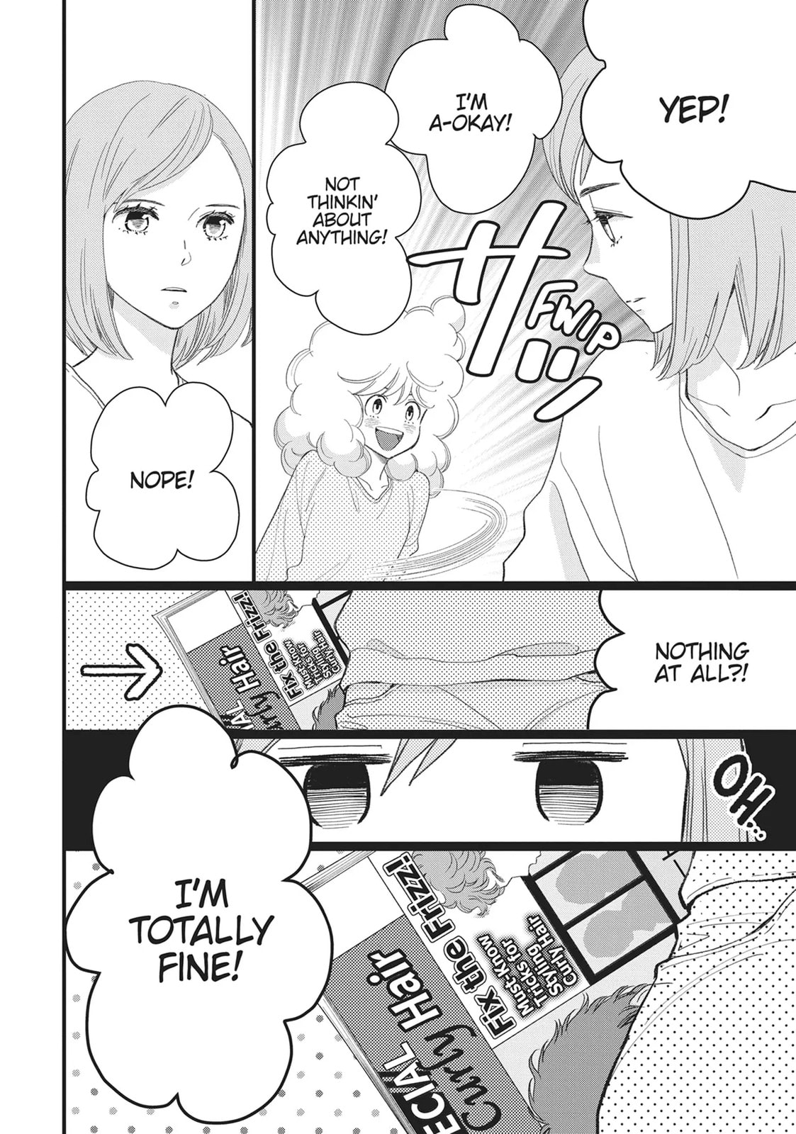 Kageki Shojo!! Chapter 49 page 30 - 