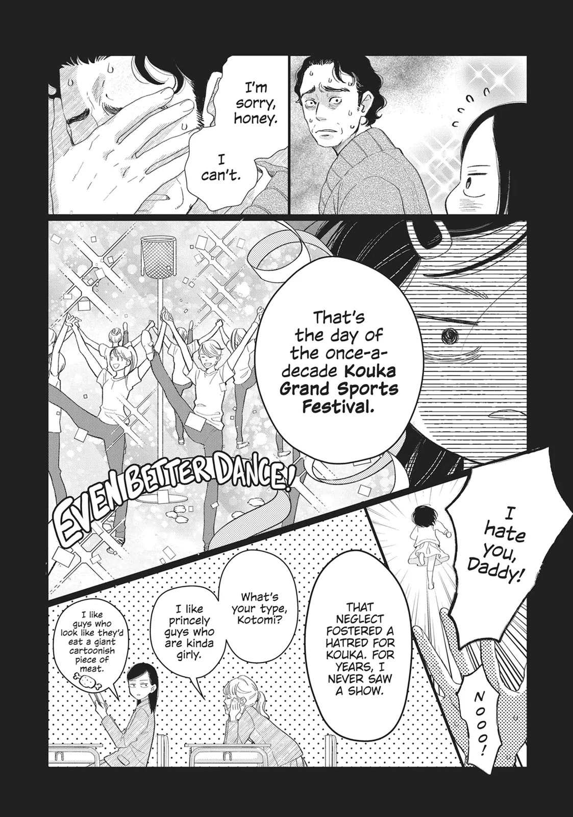 Kageki Shojo!! Chapter 49 page 4 - 