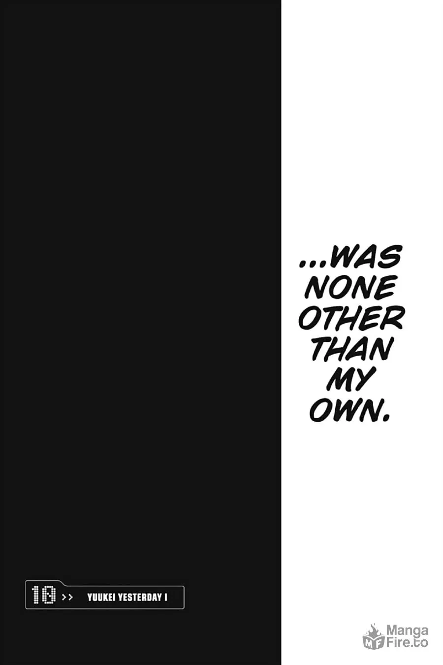 Kagerou Daze Chapter 10 page 5 - 