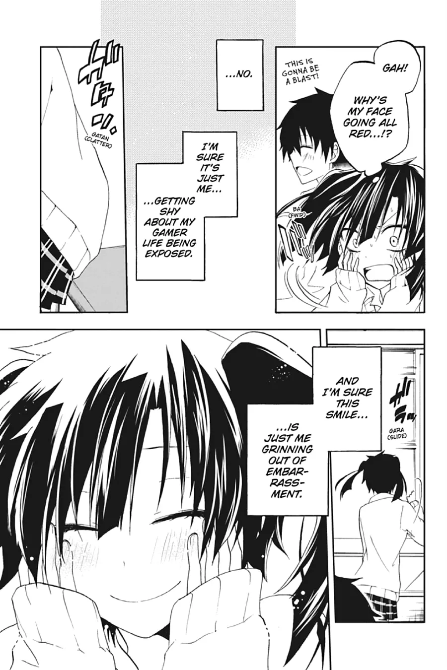 Kagerou Daze Chapter 11 page 23 - 