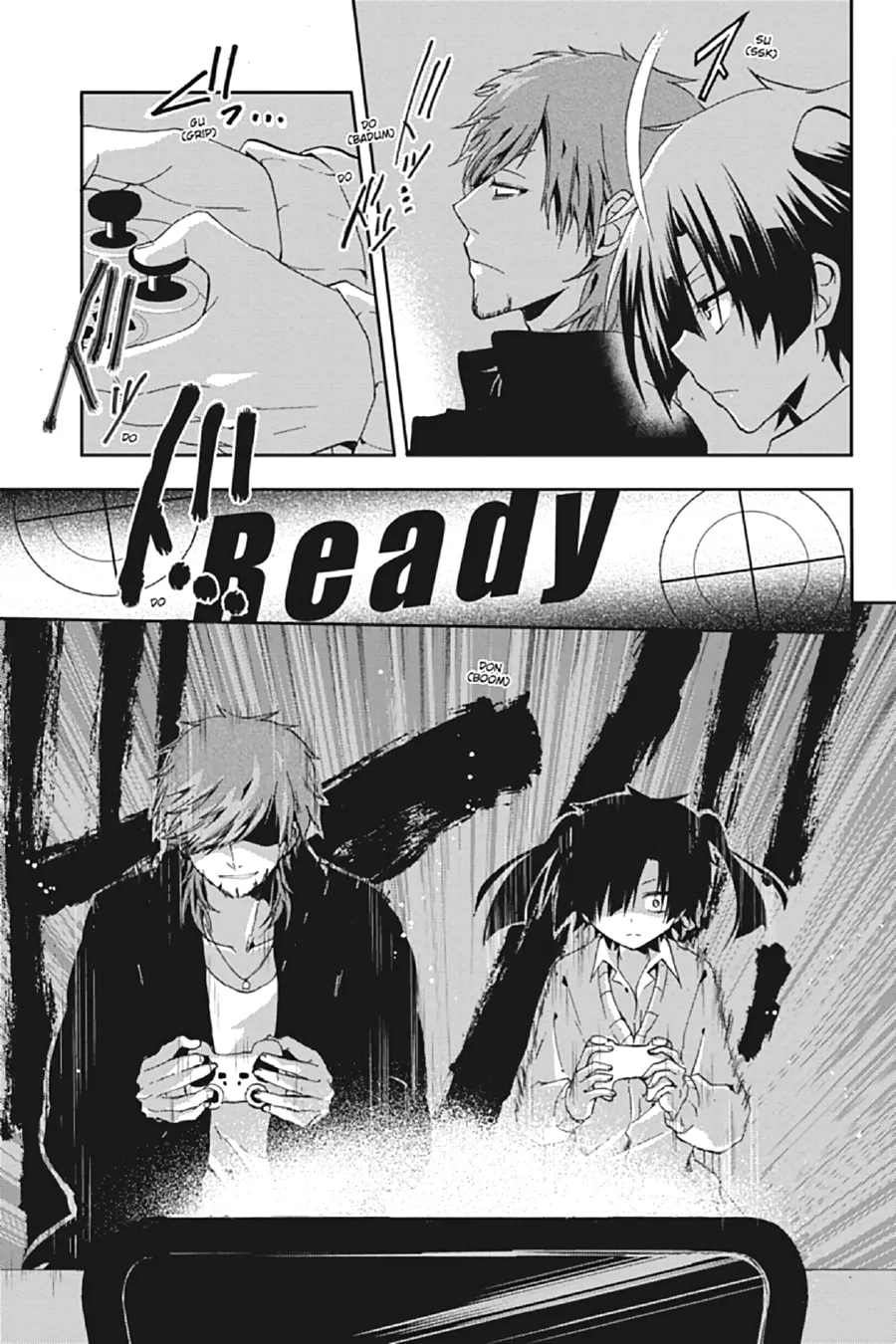 Kagerou Daze Chapter 12 page 23 - 