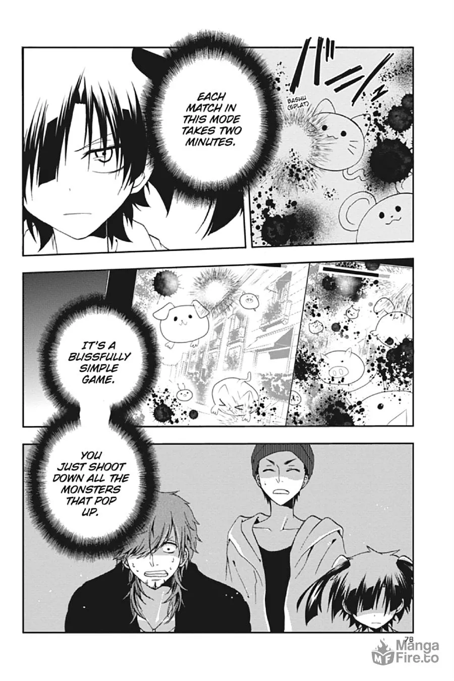 Kagerou Daze Chapter 12 page 24 - 