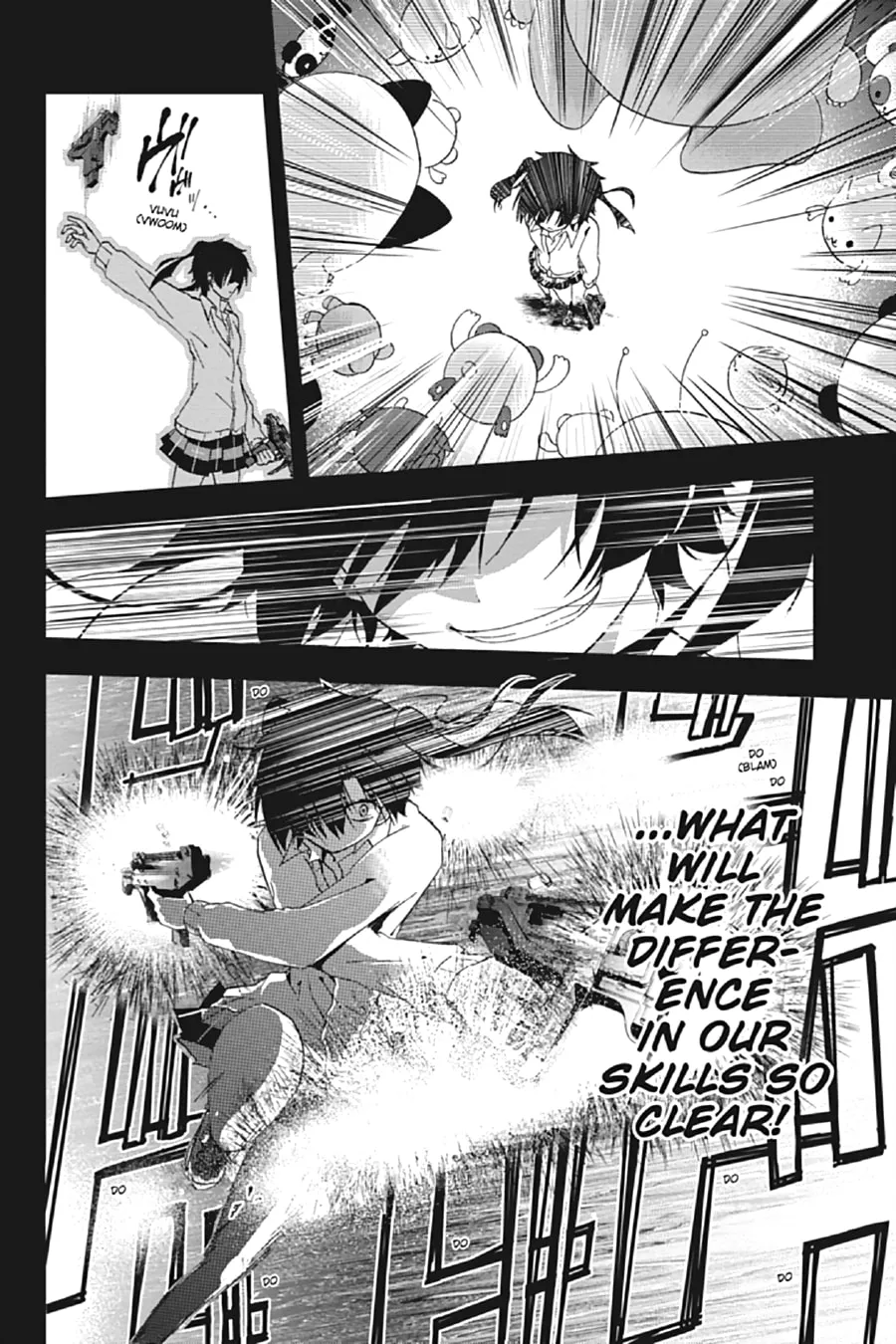 Kagerou Daze Chapter 12 page 26 - 