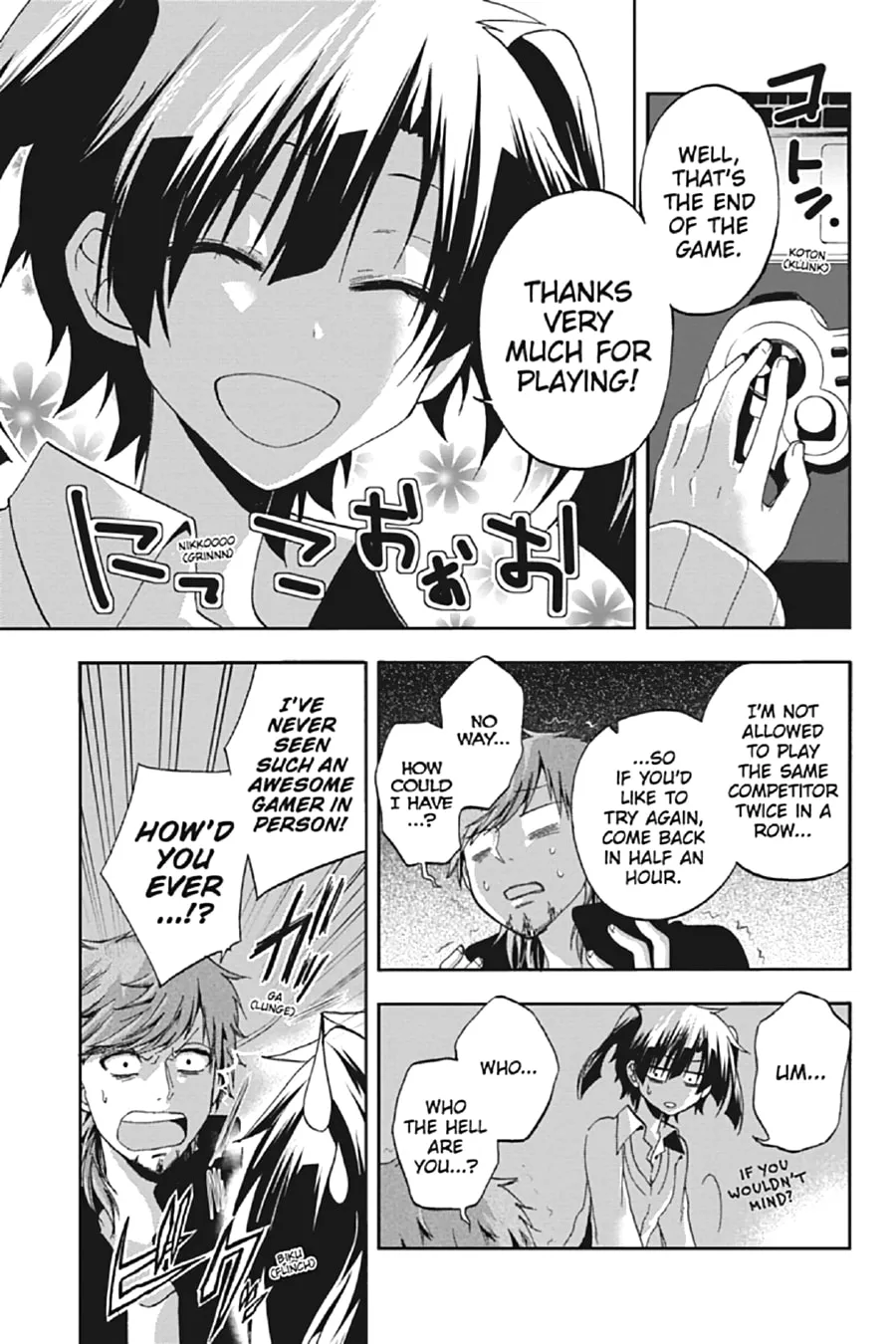 Kagerou Daze Chapter 12 page 29 - 