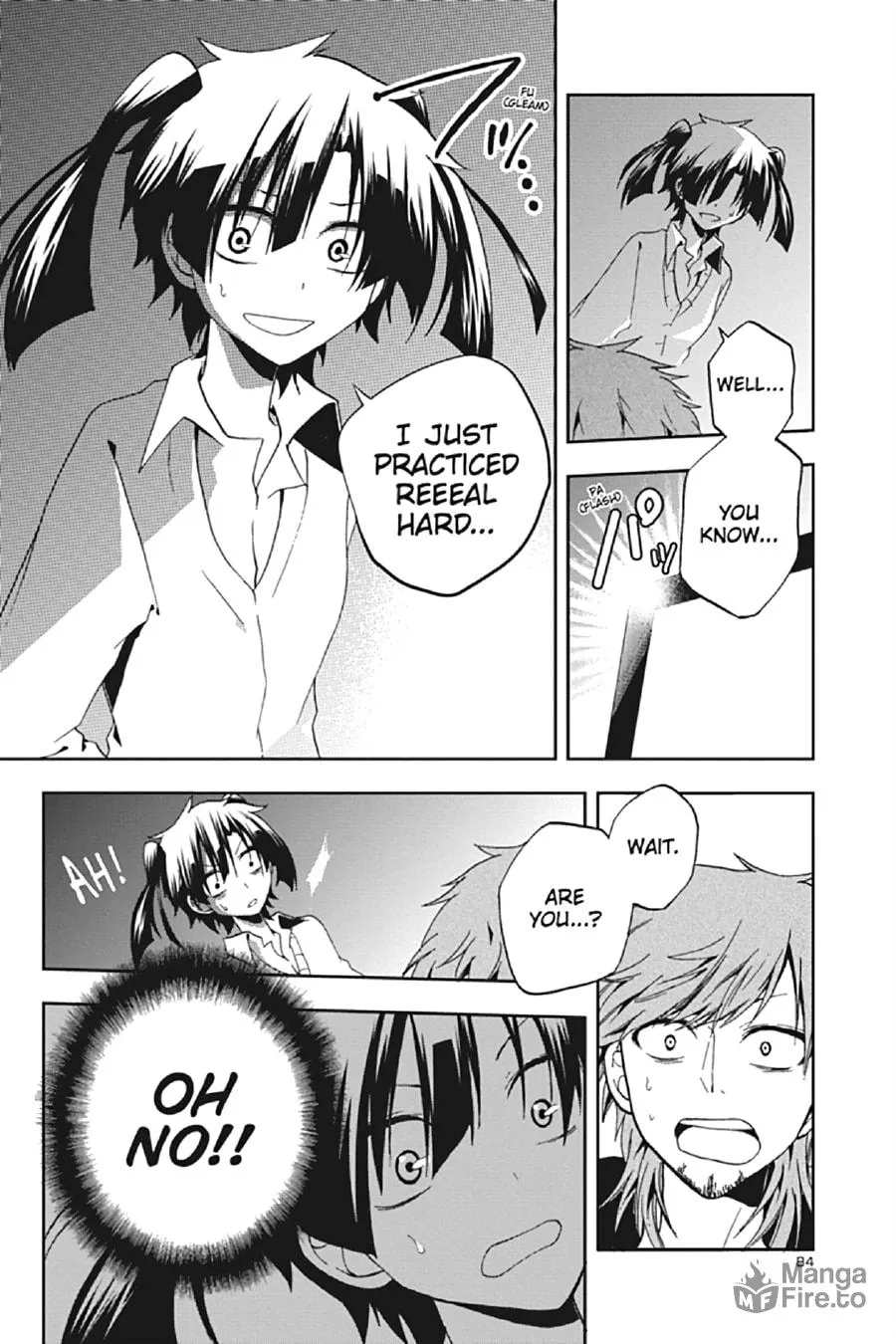 Kagerou Daze Chapter 12 page 30 - 