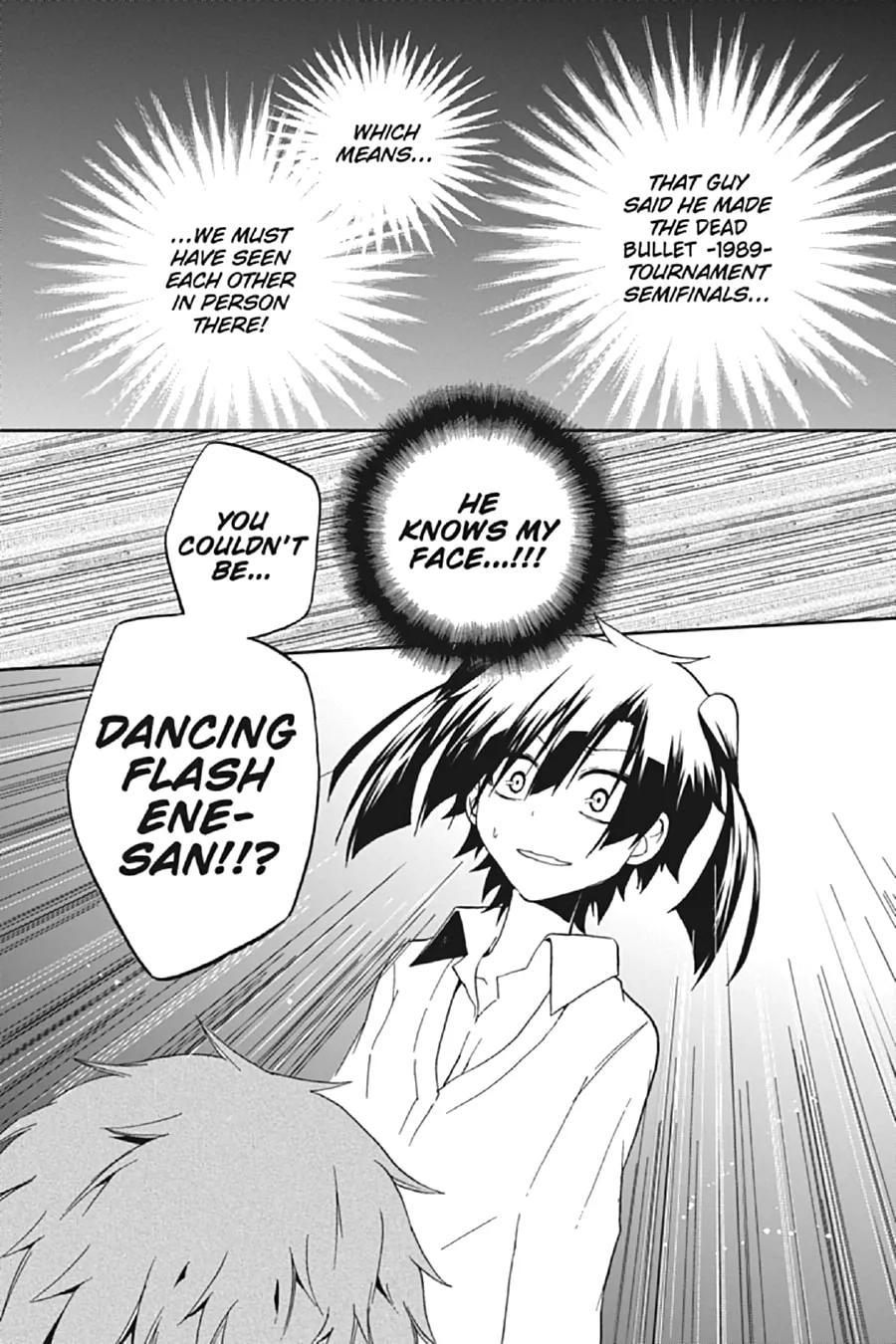 Kagerou Daze Chapter 12 page 31 - 