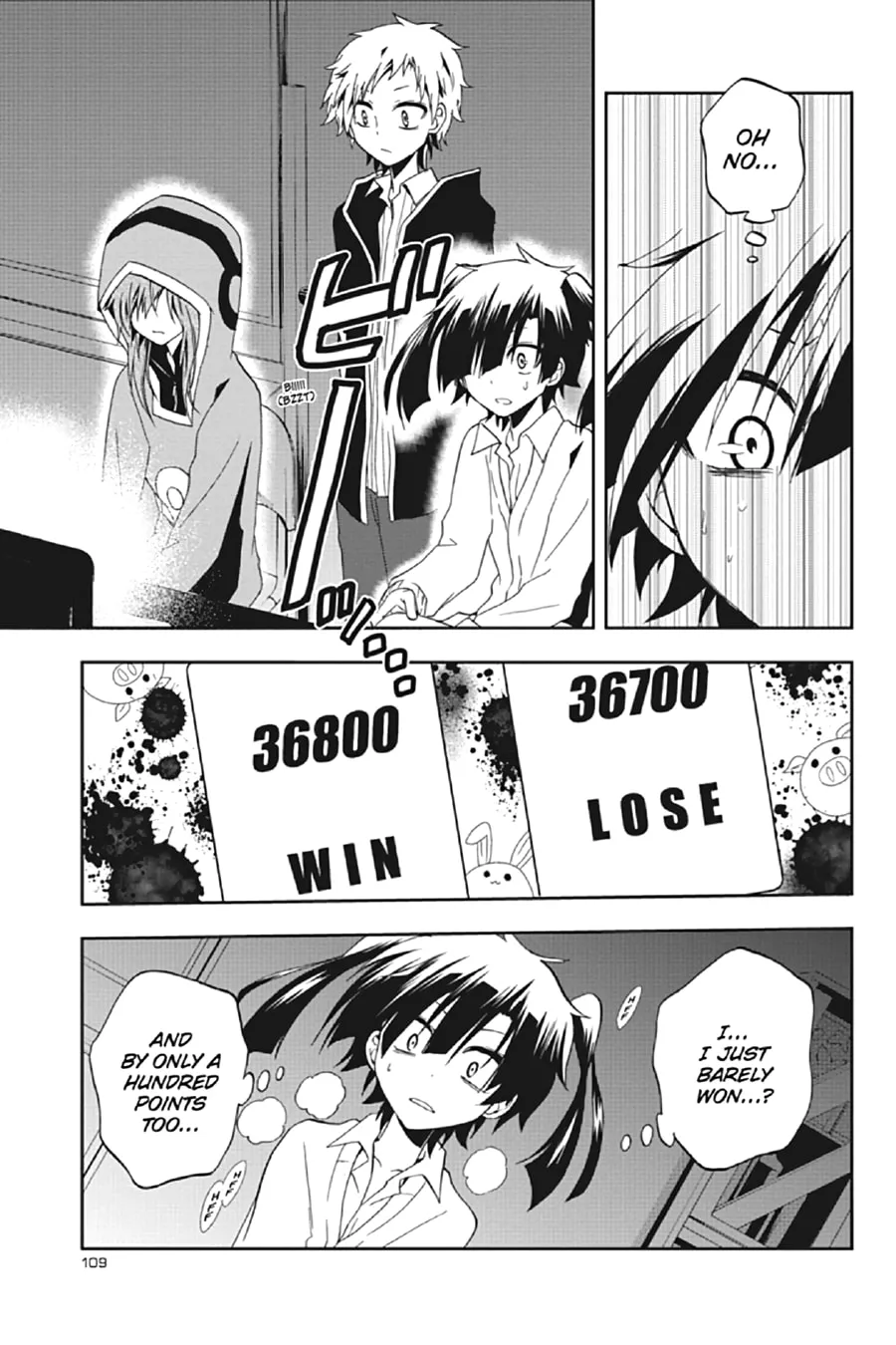 Kagerou Daze Chapter 13 page 23 - 