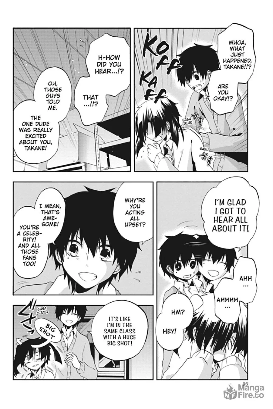 Kagerou Daze Chapter 13 page 10 - 