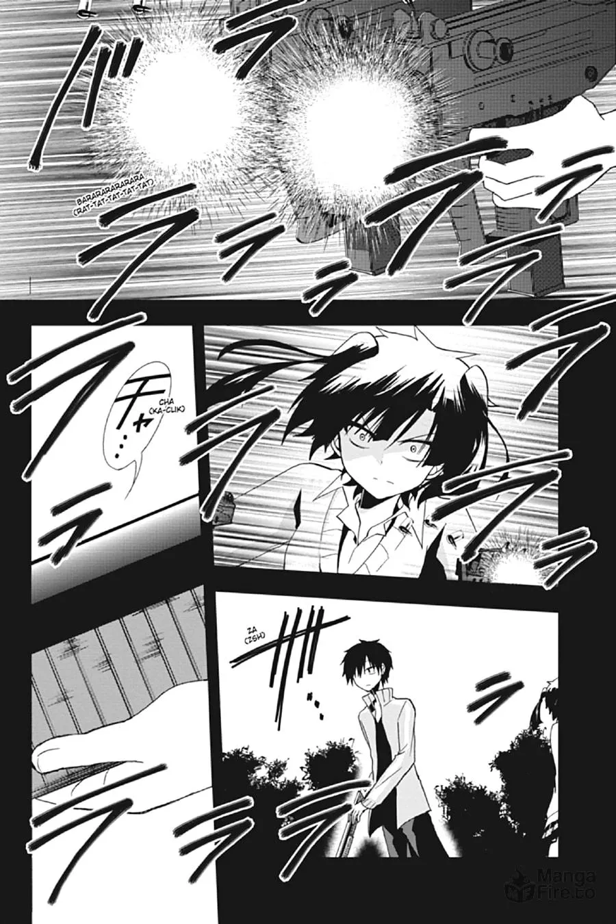 Kagerou Daze Chapter 14 page 18 - 