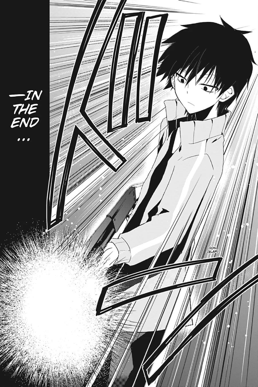 Kagerou Daze Chapter 14 page 19 - 