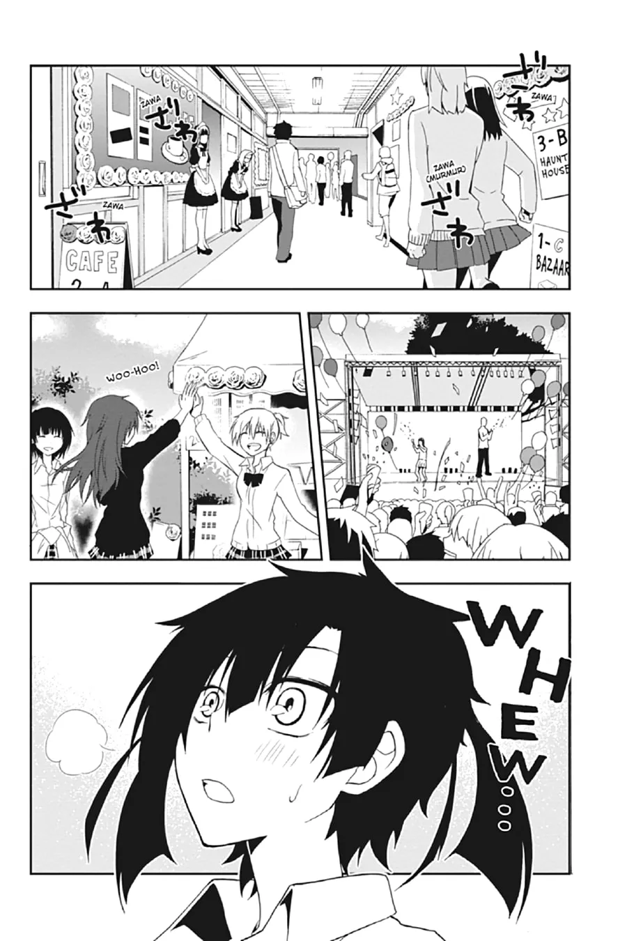 Kagerou Daze Chapter 14 page 26 - 