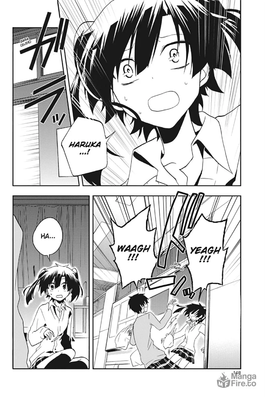 Kagerou Daze Chapter 14 page 30 - 
