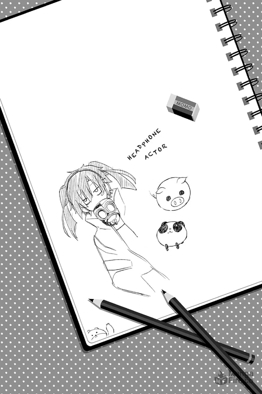 Kagerou Daze Chapter 14 page 42 - 