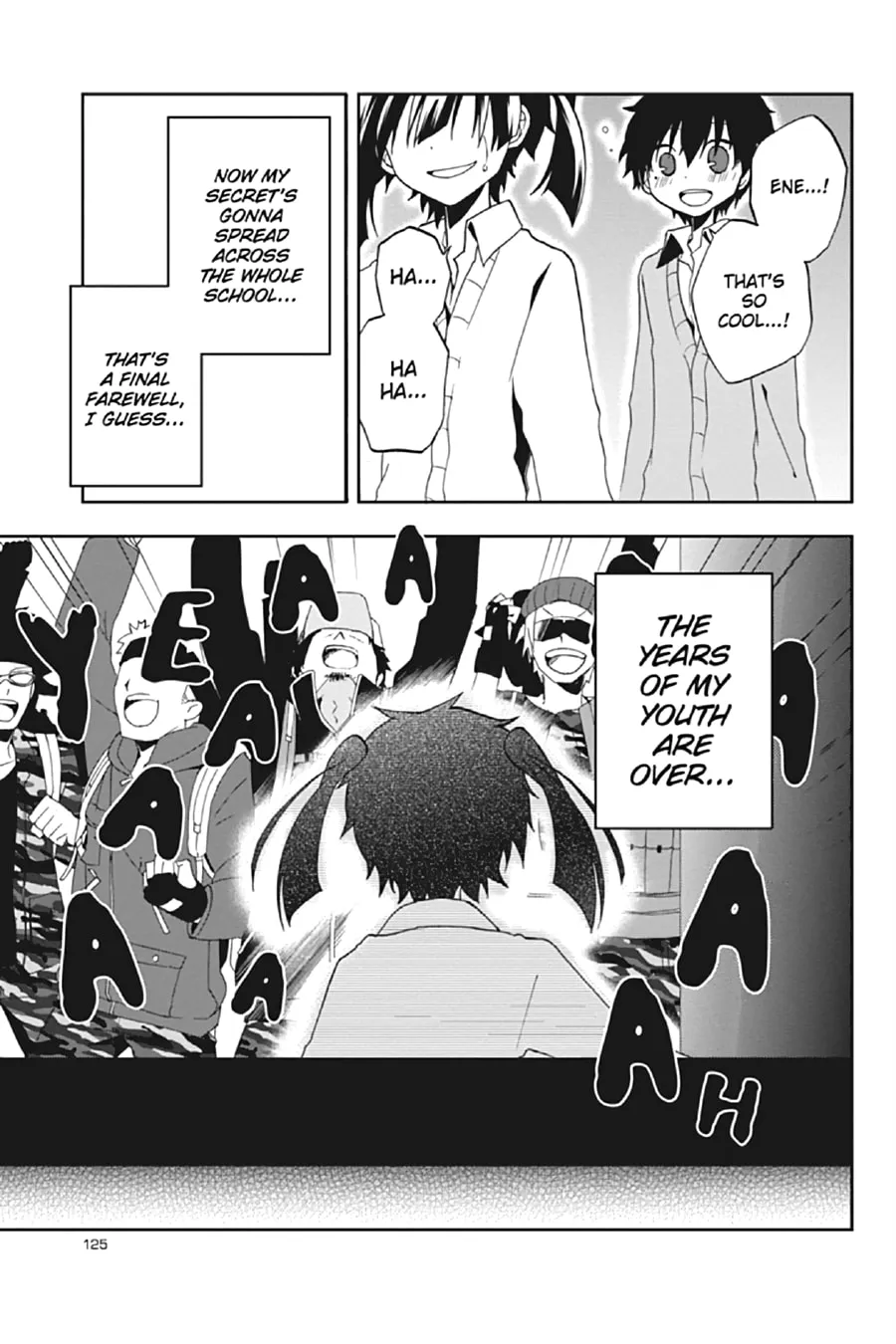 Kagerou Daze Chapter 14 page 7 - 