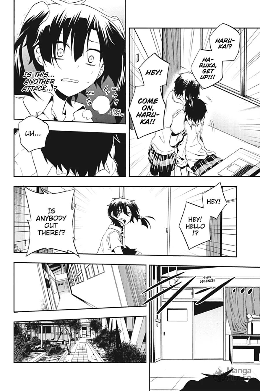 Kagerou Daze Chapter 15 page 25 - 