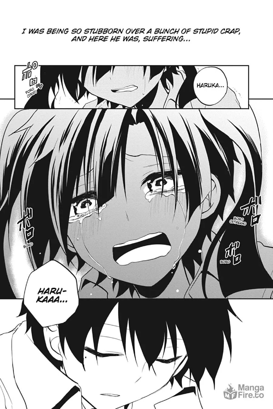 Kagerou Daze Chapter 15 page 27 - 